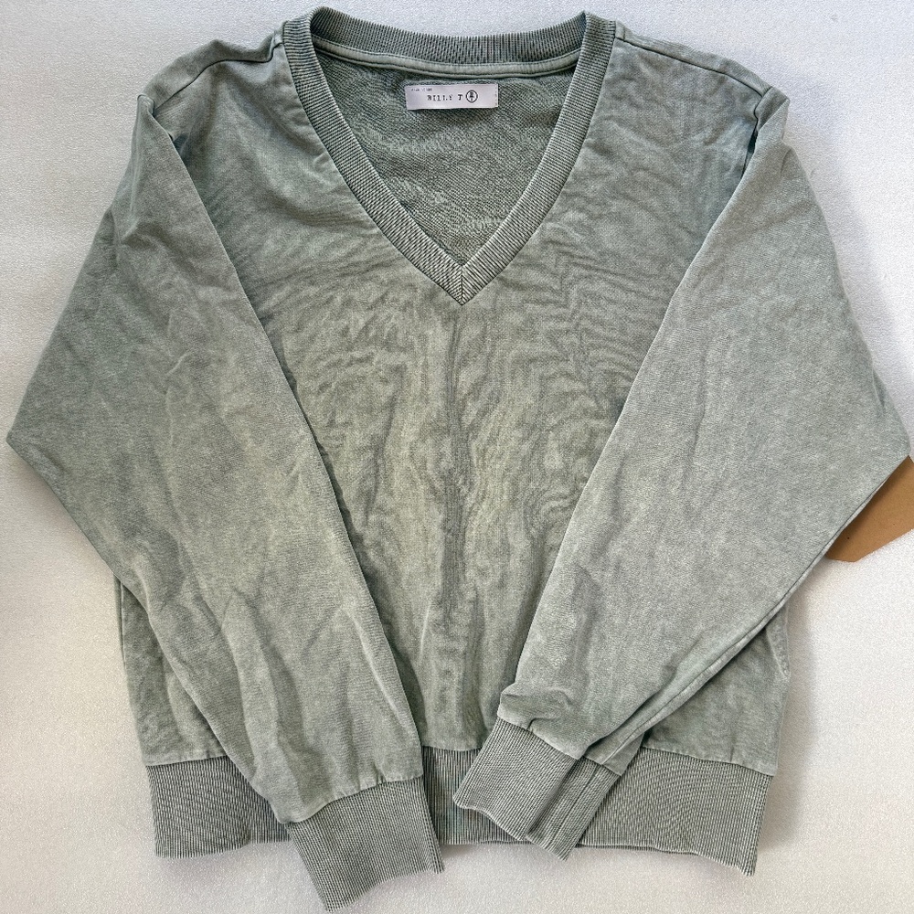 Billy T Chill V-Neck Sweatshirt